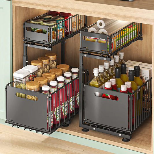 🍳 Keep Your Kitchen Organised with Ease and Style!