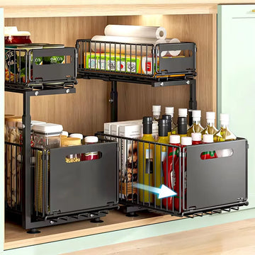 🍳 Keep Your Kitchen Organised with Ease and Style!