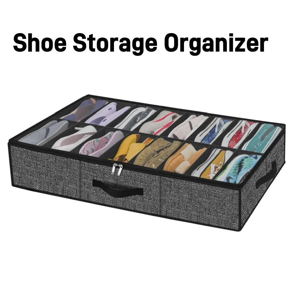 🥿 Keep Your Shoes Organised with Style and Ease!