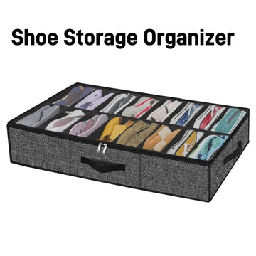 🥿 Keep Your Shoes Organised with Style and Ease!